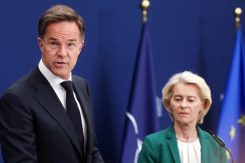 Rusia cruza la línea roja de la guerra híbrida en Alemania y la OTAN y la UE reaccionan:  "Sus intentos de socavar nuestra unidad son inútiles y fracasarán"