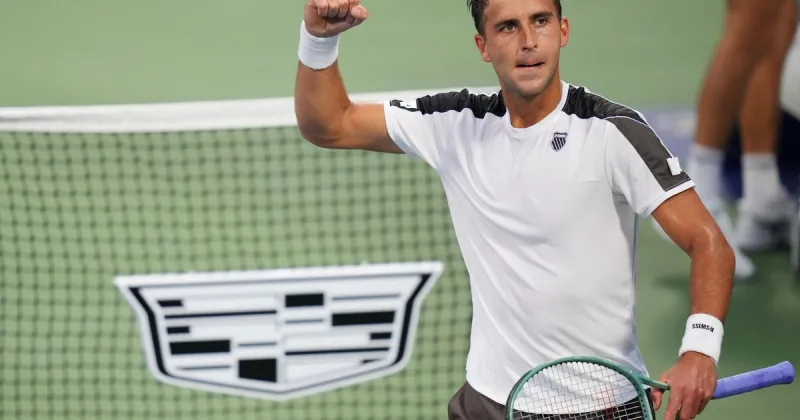 US Open, día 4, EN VIVO: Etcheverry vs Fearnley, y Navone ante Berrettini, buscan la 3ra ronda en Estados Unidos
