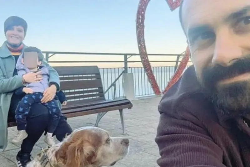 Conmoción en Italia después de que una pareja se haya suicidado junto a su hija discapacitada de cinco años tras dejar varias notas: "Solos no podemos"