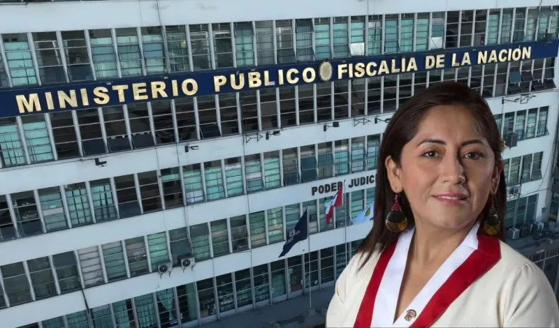 Fiscalía inició investigación preliminar en contra de Kelly Portalatino tras atropellar a un ciclista en Cercado de Lima
