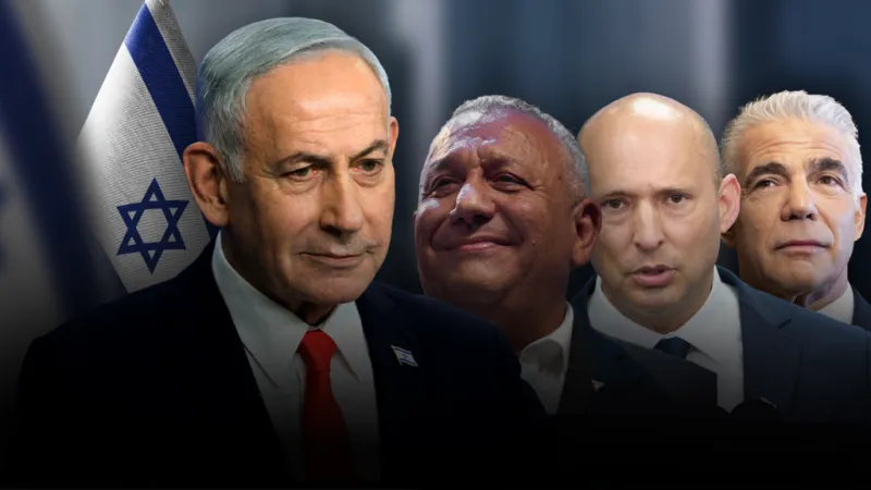 Netanyahu, contra las cuerdas: ¿puede la oposición acabar con la era 'Bibi'?