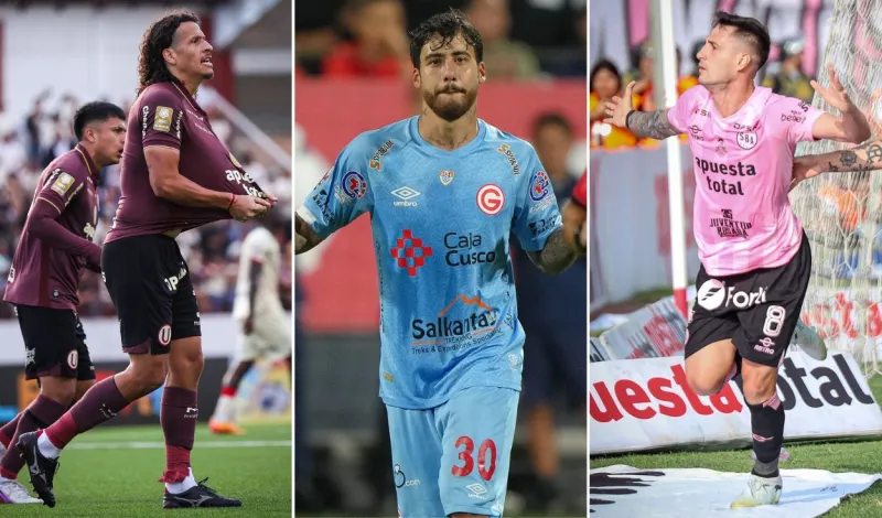 Programación fecha 8 Torneo Clausura 2026: día, hora y canal dónde ver los partidos de la Liga 1