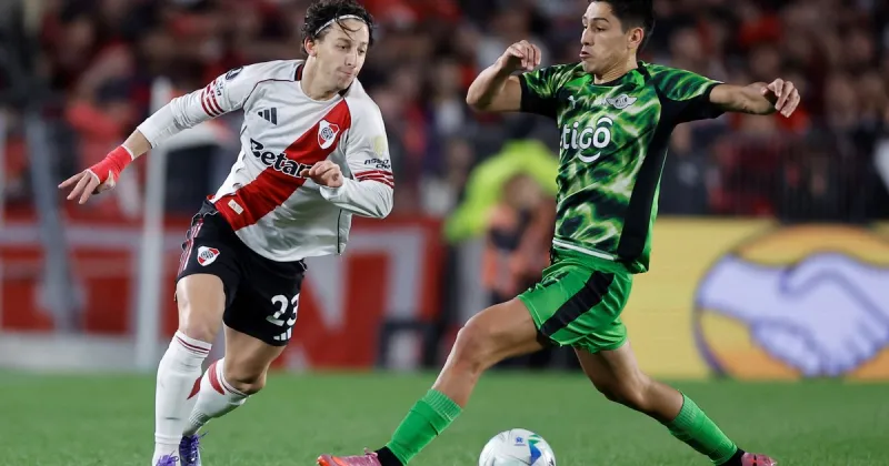 Matías Galarza Fonda, del predio de Cantilo a jugar con Messi en el Inter Miami: River se desprendió de otro de los "apartados"