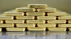 Los miles de millones en oro que Países Bajos traslada a Londres como medida de "preparación para la crisis"