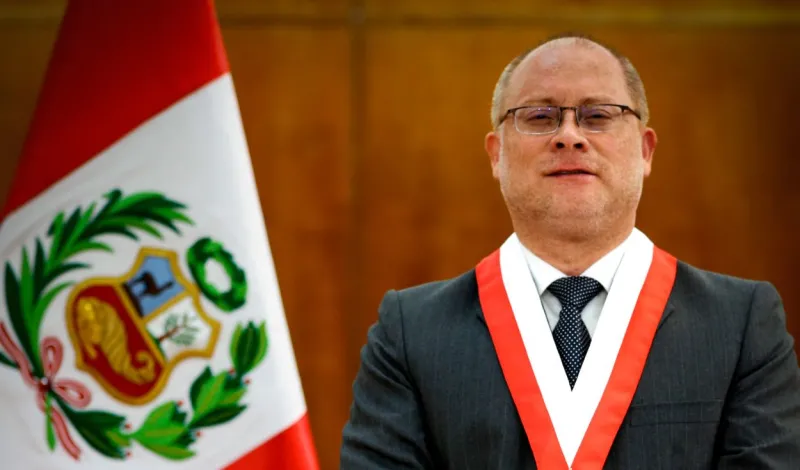 Pedro Hernández es el nuevo presidente del Tribunal Constitucional