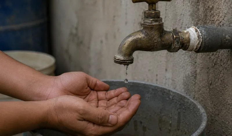 Agua en Perú: 38 de 50 empresas no facturan al menos 30% del agua que producen