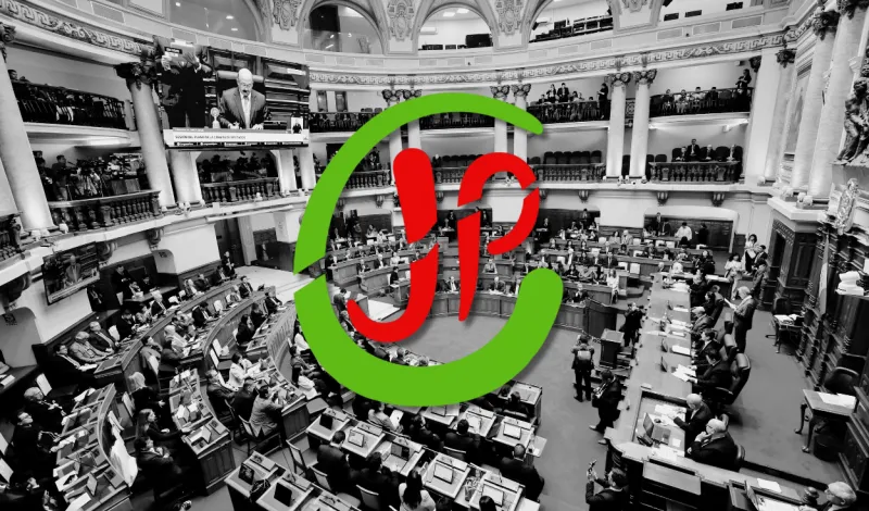 Cuatro diputados de Juntos por el Perú pasarían a Fuerza Popular y dos a Renovación Popular