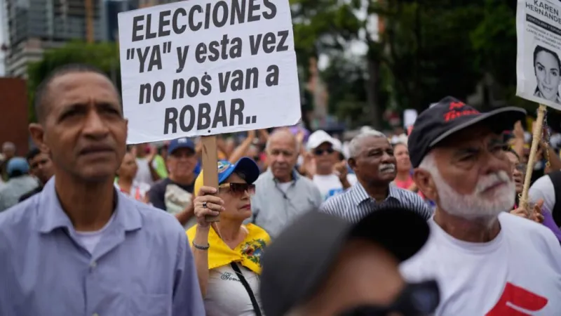 ¿Habrá elecciones en Venezuela?: esto dicen Delcy Rodríguez, Trump y la Constitución