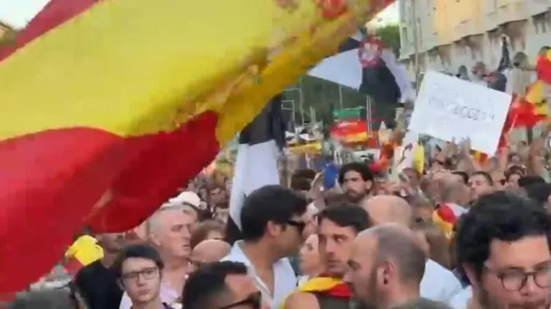 Más de 260 municipios de España se movilizan en apoyo a Ceuta en medio de la crisis migratoria