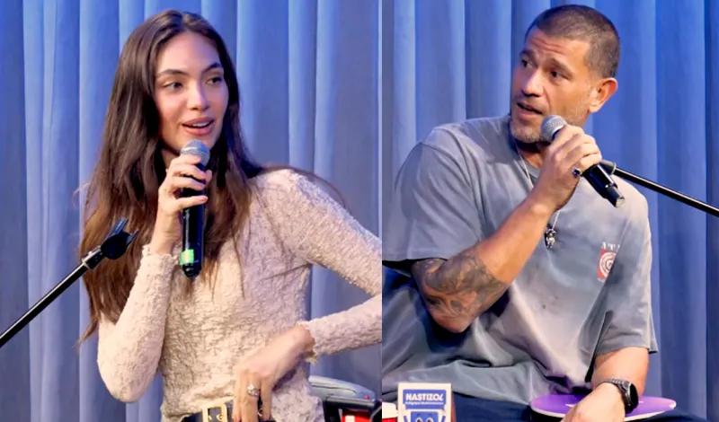 Natalie Vértiz encara a Yaco Eskenazi por exponer sus problemas de dinero: “¿Por qué tienes que hablar de mi economía?”