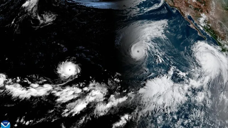 El Niño de 2026 podría ser el más fuerte jamás registrado, según la autoridad meteorológica de EE. UU.