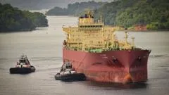 Cómo funciona el Canal de Panamá y por qué el potente fenómeno de El Niño afecta tanto su operación