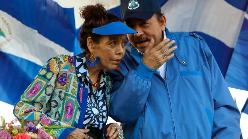 Nicaragua sin oposición: ¿se consolida la dinastía Ortega-Murillo?