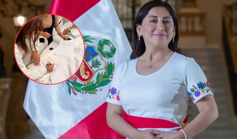 Kelly Portalatino se pronuncia tras atropellar a ciclista: "Hemos llegado a una conciliación legal"