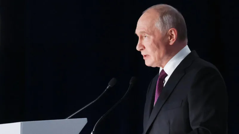 Putin habla de una paz “posible” en la invasión rusa a Ucrania, pero lo condiciona al cese de “amenazas” de Kiev