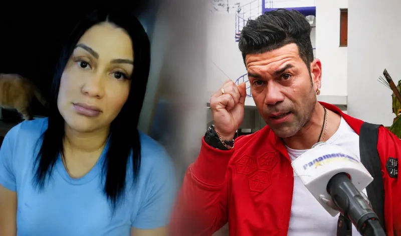 Expareja de ‘Tomate’ Barraza lo denuncia por agresión, acoso y hostigamiento y revela los terribles momentos que vivió