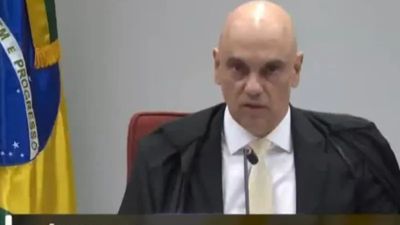 Tribunal Supremo de Brasil bajo presión por escándalo de chats entre juez De Moraes y Vorcaro