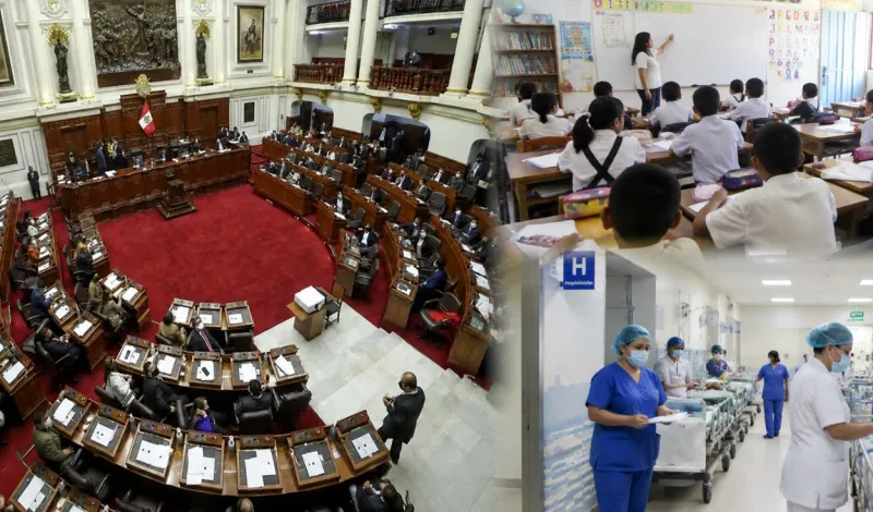Presupuesto 2027: oposición cuestiona prioridades del Gobierno y pide más recursos para educación, seguridad y salud