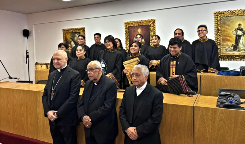 Iglesia peruana convoca a colecta nacional ante visita del papa León XIV