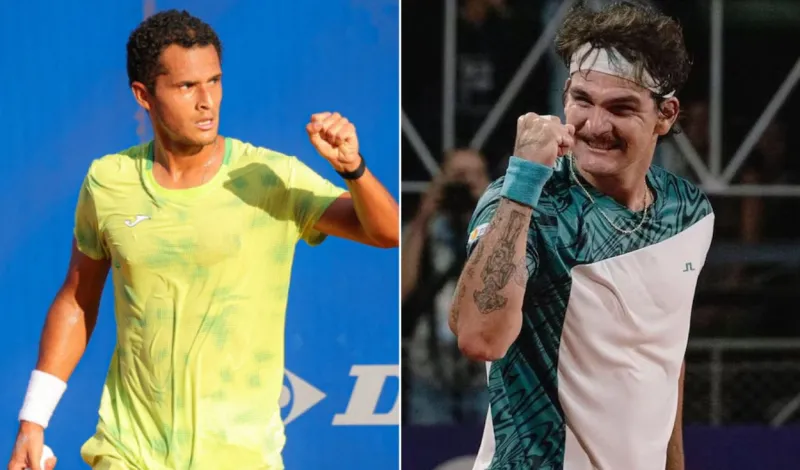 Juan Pablo Varillas - Thiago Seyboth Wild: fecha y hora del partido por los 4tos de final del Challenger de Como 2026
