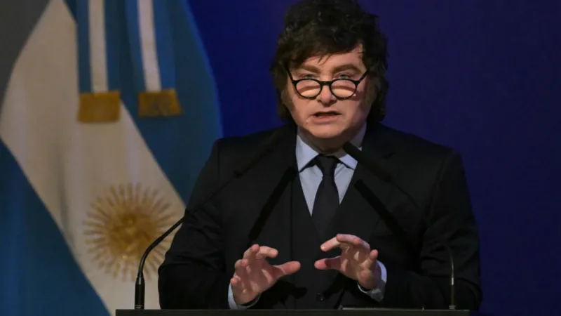 Nuevas señales de Trump y tensión por la explotación petrolera: Milei revive el tema de Malvinas