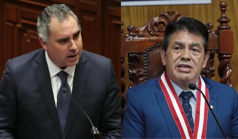 Tomás Gálvez sobre interrogatorio de Rafael Belaúnde a detenidos en Trujillo: "No es pertinente"