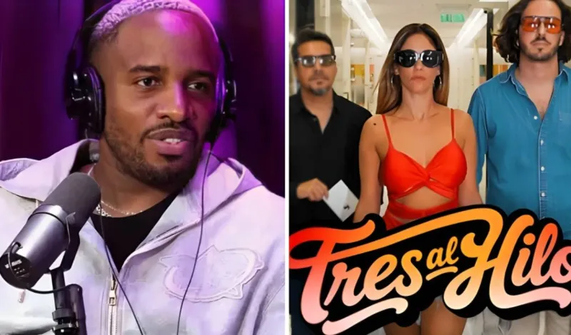 Jefferson Farfán confirma 'Tres al hilo', nuevo programa con Tilsa Lozano, Gabriel Calvo y Mateo Cedrón: ¿a qué hora y cuándo sale?