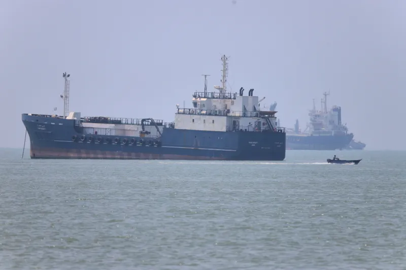 Corea del Sur sopesa sumarse a la protección del estrecho de Ormuz tras los reproches de Trump