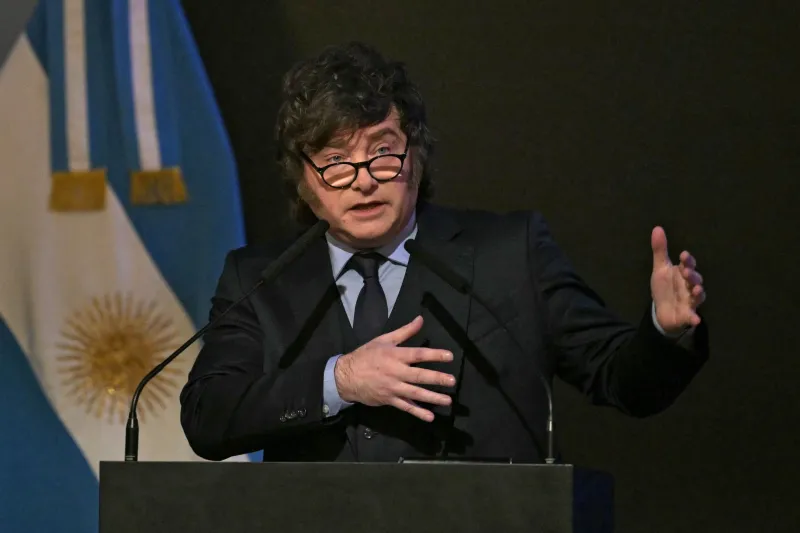 Milei anuncia que sancionará a las empresas que operen en Malvinas tras el último apoyo de Trump