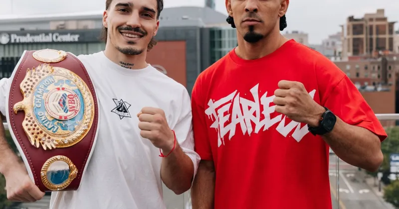 Alan “Veneno” Chaves vuelve a pelear en Estados Unidos: está invicto y una victoria puede acercarlo al título mundial