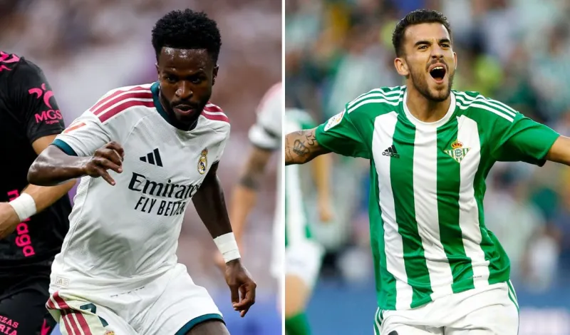 Real Madrid vs Real Betis EN VIVO: hora y canal del partido por la fecha 4 de LaLiga de España
