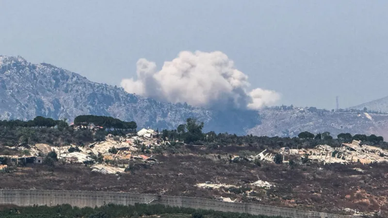 En directo: Israel afirma que desalojó a combatientes de Hezbolá de túneles bajo estratégica cordillera libanesa