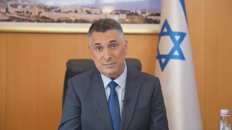 'Espero que Irán no cometa el error de atacarnos': ministro de Asuntos Exteriores israelí