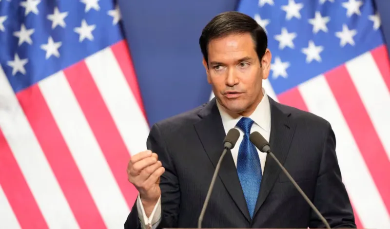 Marco Rubio, secretario de Estado de EE.UU., vendrá al Perú entre el 8 y 10 de setiembre