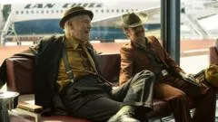 Wild Horse Nine, la película sobre dos agentes de la CIA que conspiran contra el gobierno de Allende en Chile que causó sensación en el Festival de Venecia