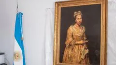 Una pareja argentina tiene que devolver a su legítima dueña el cuadro robado por los nazis que fue identificado en su casa por casualidad