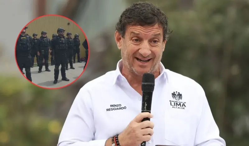 Guardia Metropolitana de la MML duplicaría funciones de serenazgo y sería inconstitucional
