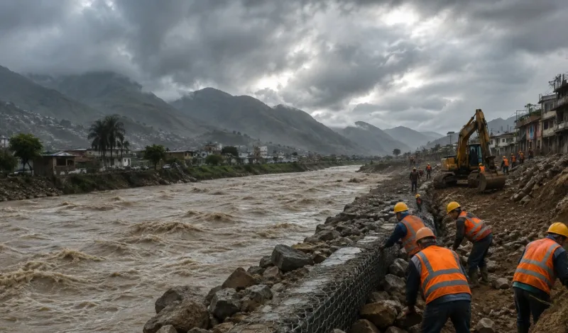 Presupuesto 2027: cinco megaobras reciben el doble que la infraestructura para enfrentar El Niño y solo 19% irá a regiones