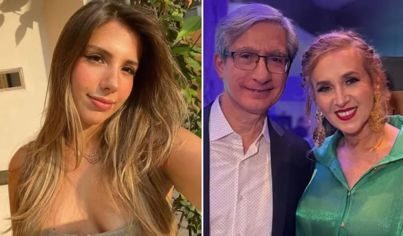 Tilsa Salazar, hija de Federico Salazar y Katia Condos, hace sincera confesión sobre la separación de sus padres: "Es frustrante"