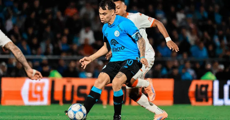 Los puntajes de Clarín de la fecha 8 de la Liga Profesional de Fútbol