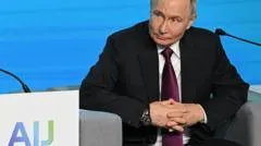 "Totalitarismo total": cómo la IA impulsa la mayor concentración de poder de la historia (y cuál fue la predicción de Putin que se está haciendo realidad)