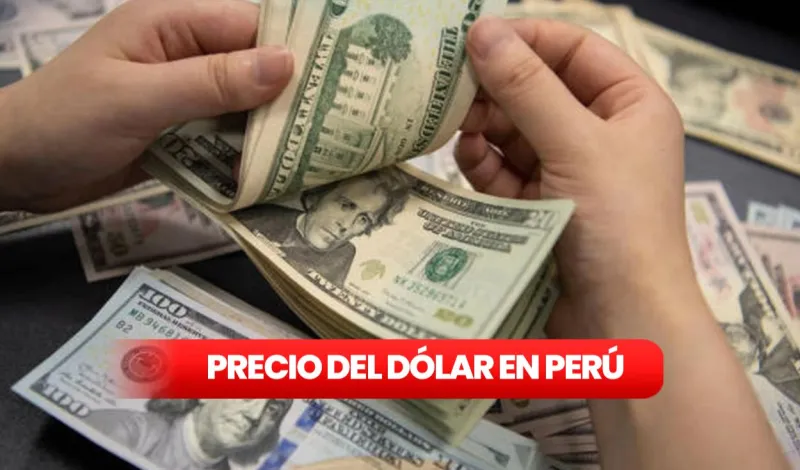 Precio del dólar hoy, sábado 5 de septiembre, en Perú: ¿a cuánto cerró el tipo de cambio?