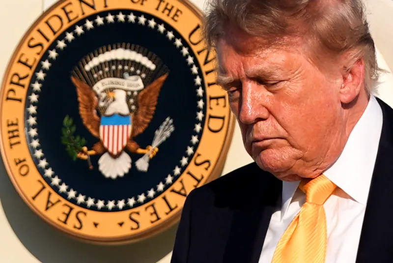 Trump envía a sus emisarios a Rusia y Ucrania con un plan para "terminar la guerra"