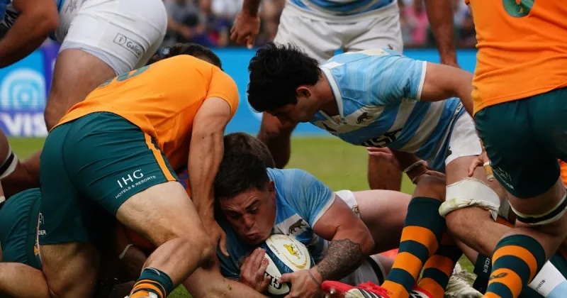 Los Pumas vs Australia, test match en Mendoza EN VIVO: a qué hora juegan, formaciones y cómo ver el partido