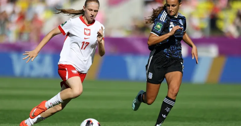 Mundial Femenino Sub-20: Argentina debutó con una dura derrota ante Polonia