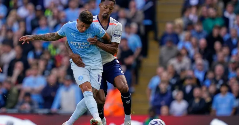 Manchester City vs Coventry City, por la Premier League EN VIVO: cómo va, resultado y minuto a minuto del partido