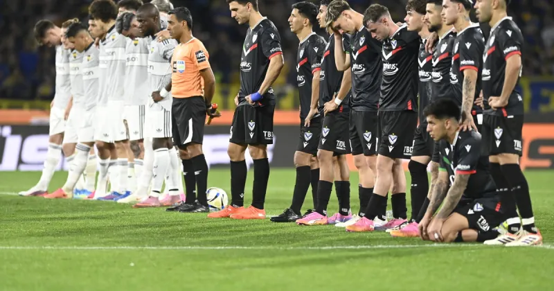 Vélez presentó ante la AFA el reclamo por "alineación indebida" de Boca en el partido de Copa Argentina y pide que le den la clasificación