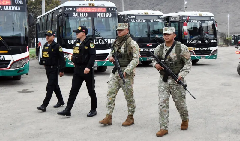 Nombrar terroristas a organizaciones criminales supondría cambios jurídicos