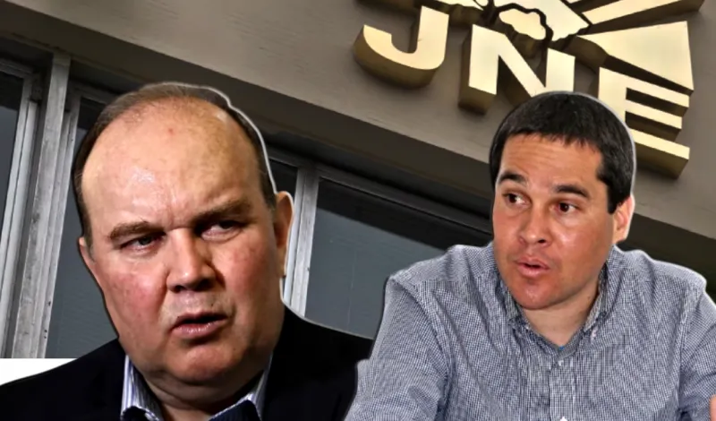 JNE se pone del lado de la reelección encubierta: confirman candidaturas de Rafael López Aliaga y Eduardo Bless