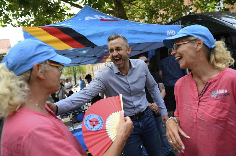 La AfD, a un paso de romper el cortafuegos alemán, ante la mayoría absoluta en Sajonia-Anhalt